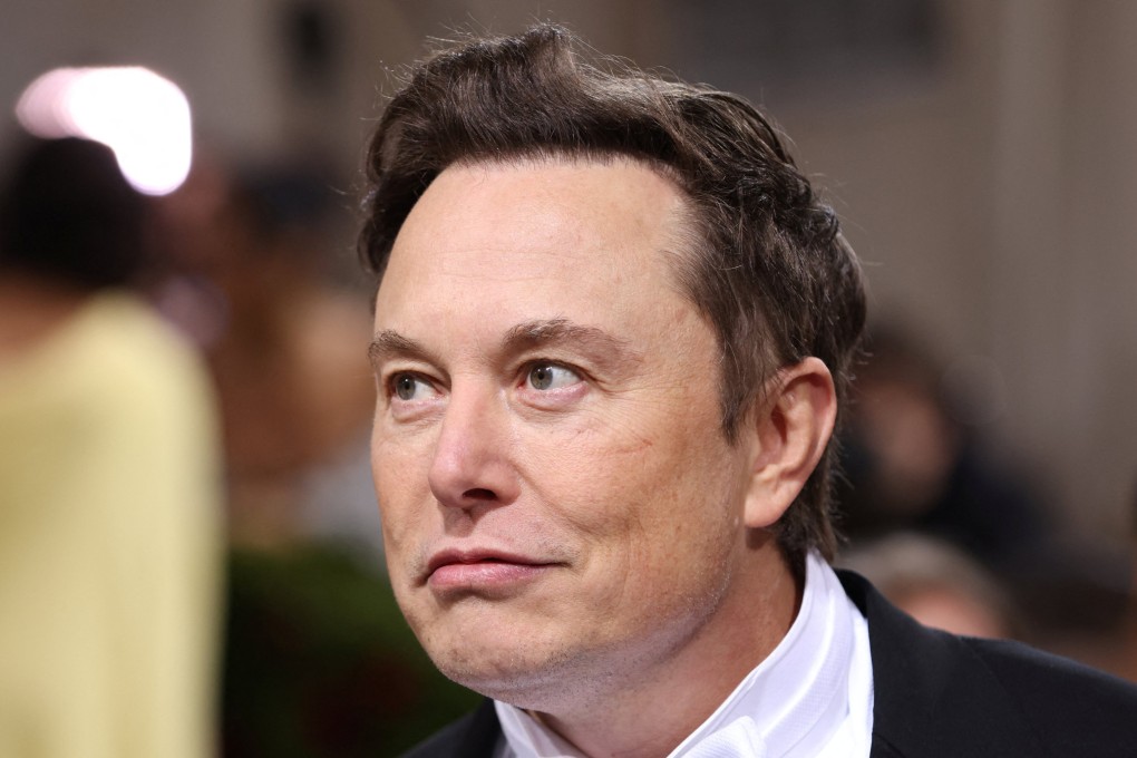 Elon Musk. File photo: Reuters