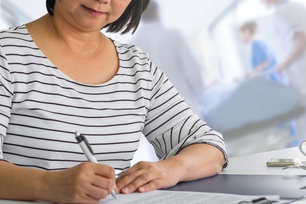 Shenzhen becomes first Chinese city to write living wills and advance medical directives into law. Photo: Handout