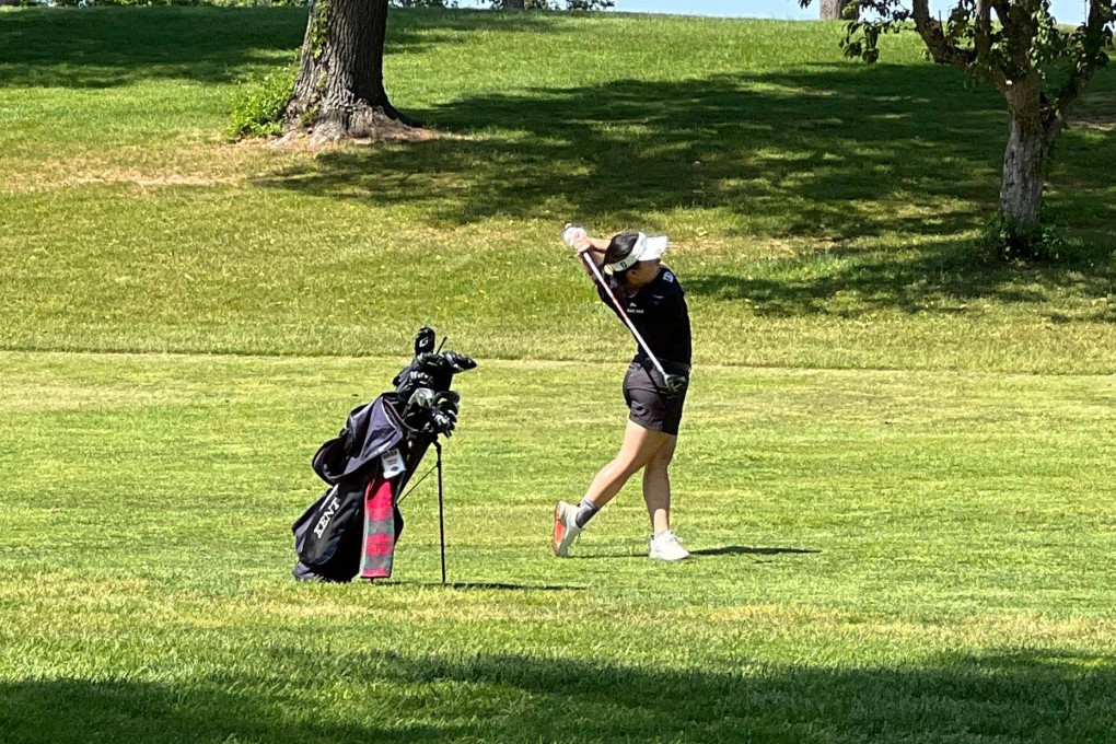 Tiffany Y K Chan will be one of three Hong Kong golfers competing in the US Girls’ Junior Championship this month. Photo: Handout