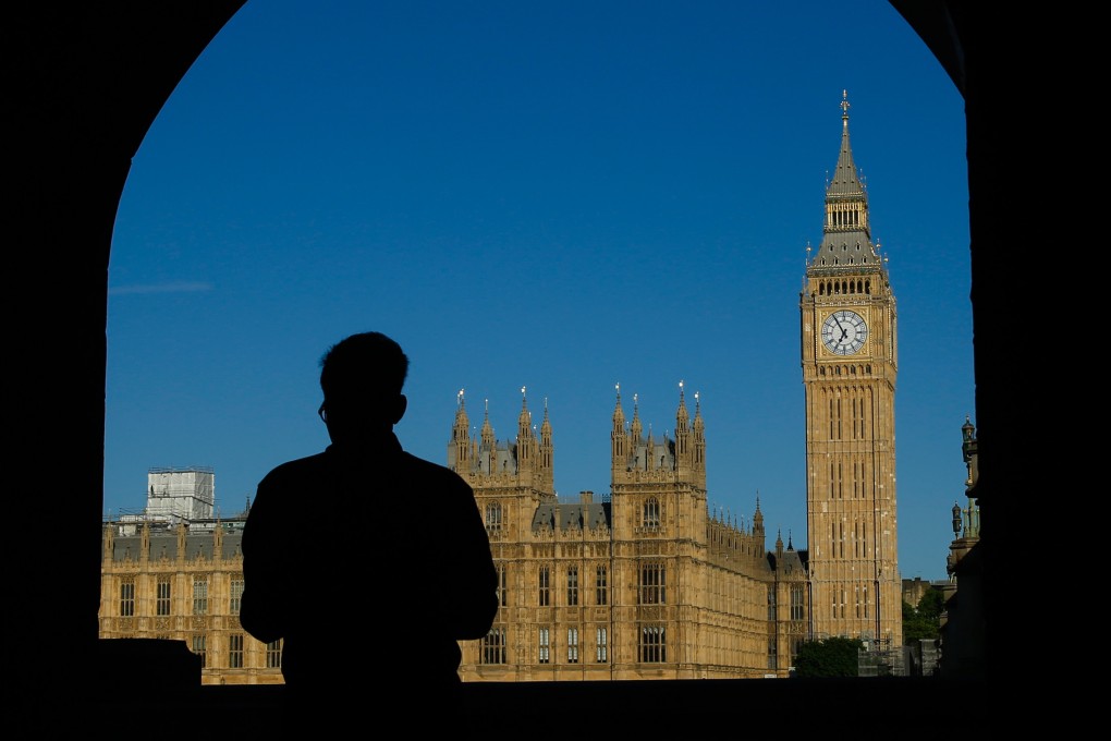 The Palace of Westminster, the meeting place of the Houses of Parliament, in London. Photo: Bloomberg