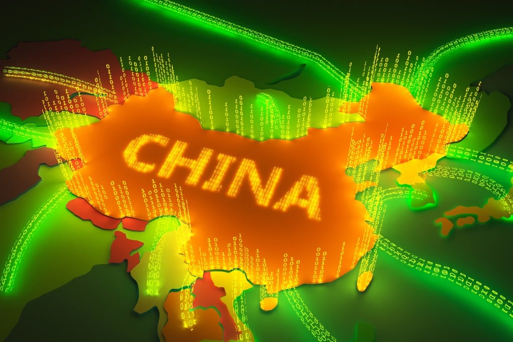 China’s latest cross-border information regulation does not specify whether data flows between the mainland and Hong Kong will also be subject to security reviews. Illustration: Shutterstock