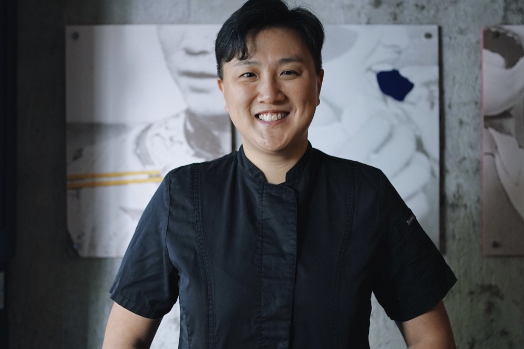 Stephanie Wong was a banker before she embarked on her culinary career. She reveals how she feels about closing her Wan Chai bistro Roots. Photo: Roots