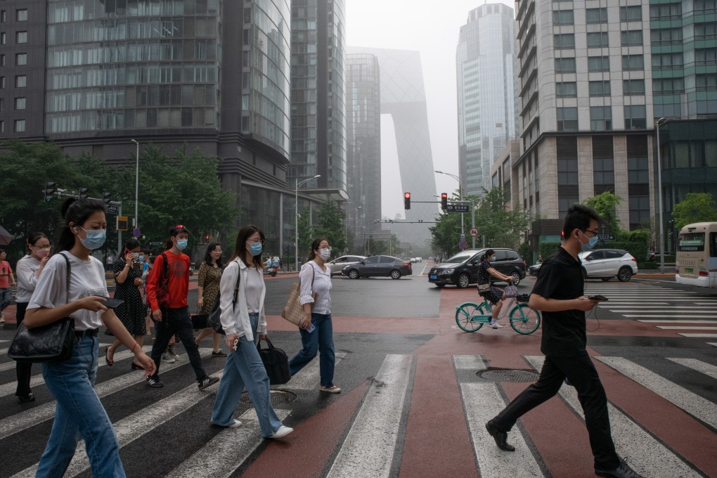 China has every reason to be a status quo power. Photo: Bloomberg