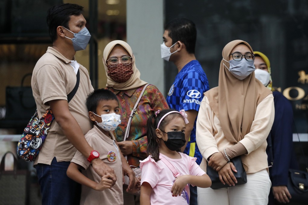 The spread of the BA.5 variant – known to evade immune protection built up from prior vaccines and infections – has raised concerns in Malaysia. Photo: EPA-EFE