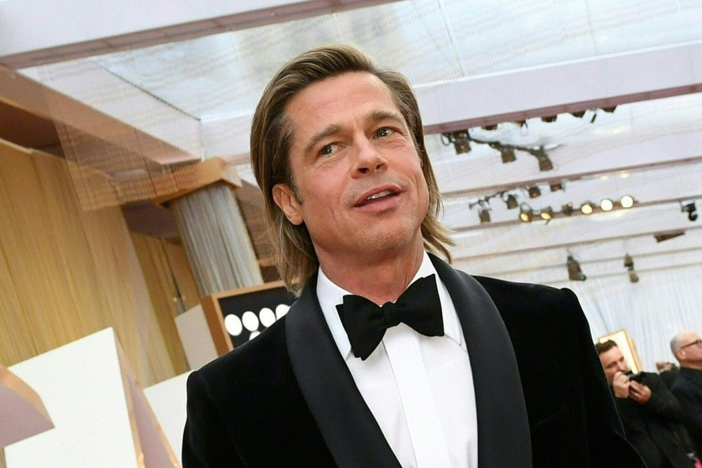 Actor Brad Pitt says he may have prosopagnosia, also known as face blindness, which prohibits him from recognising new faces or remembering people he meets in social settings. Photo: TNS