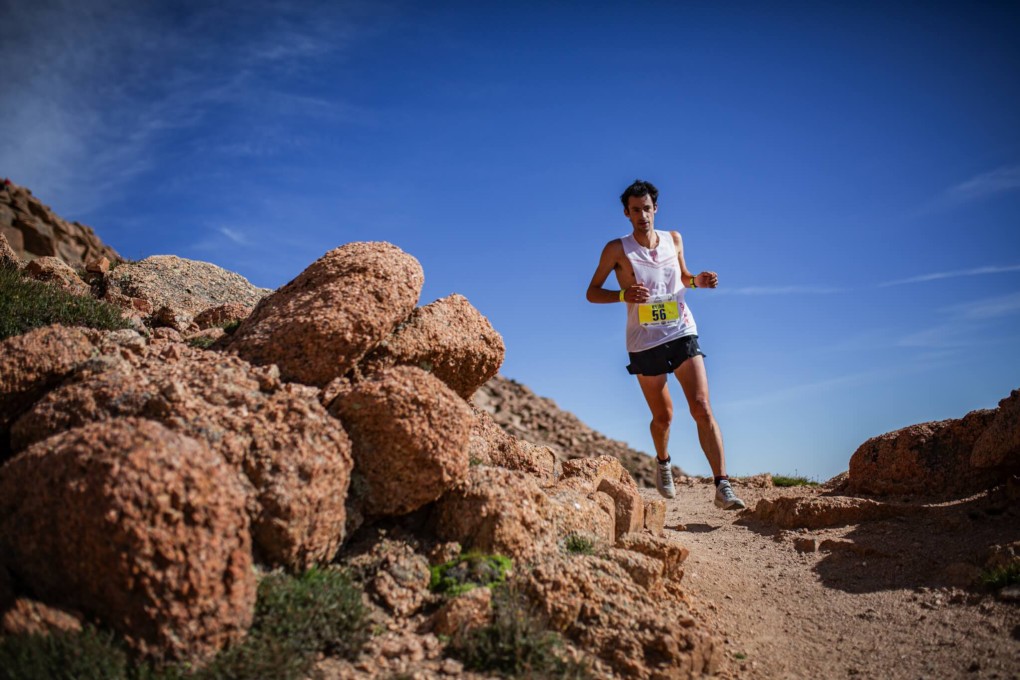 Kilian Jornet was sponsored by Salomon for 18 years, trail running’s most popular brand. Photo: Philipp Reiter