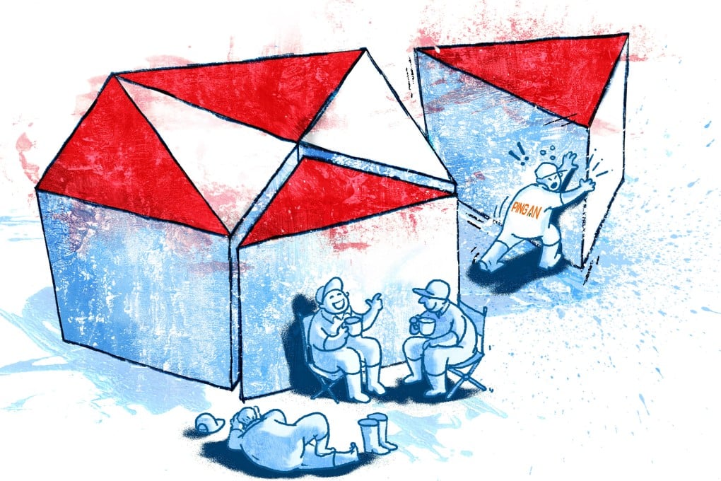 Illustration by Henry Wong