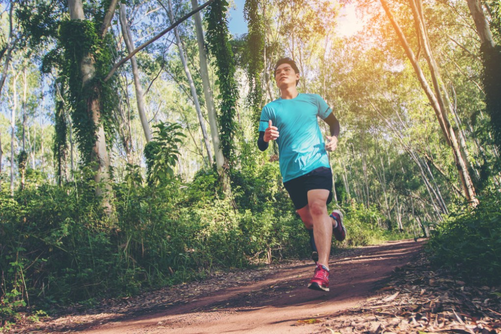 Remember, trail running is about running on trails. Everything else is a bonus. Photo: Shutterstock