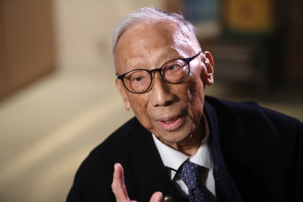 Political stalwart Hilton Cheong-Leen, photographed in 2019. Photo: SCMP