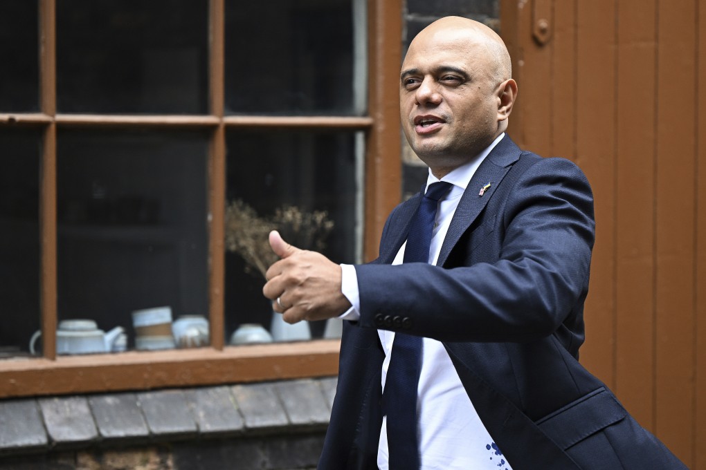 Britain’s former health secretary Sajid Javid is one of several candidates hoping to be Britain’s new prime minister. Photo: AP