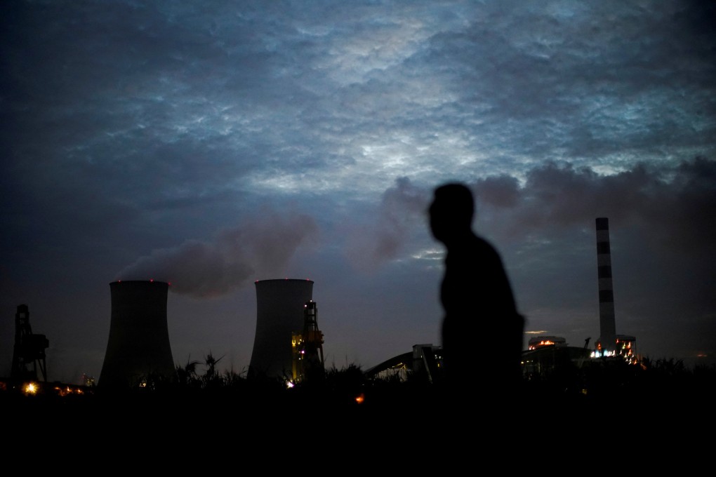 The commitment among the world’s top fund managers to setting net zero emission targets differs greatly. Photo: Reuters