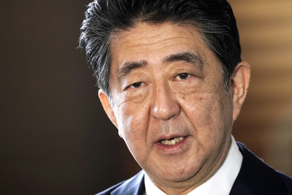 Abe was practical enough to put a lid on right-wing extremism and to have balanced Japan between the United States and China. Photo: AP