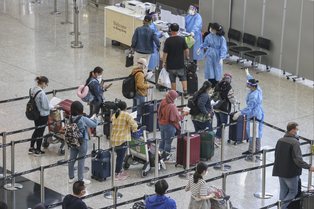 Border closure with China is hindering Hong Kong’s tech integration efforts. Photo: SCMP / K. Y. Cheng