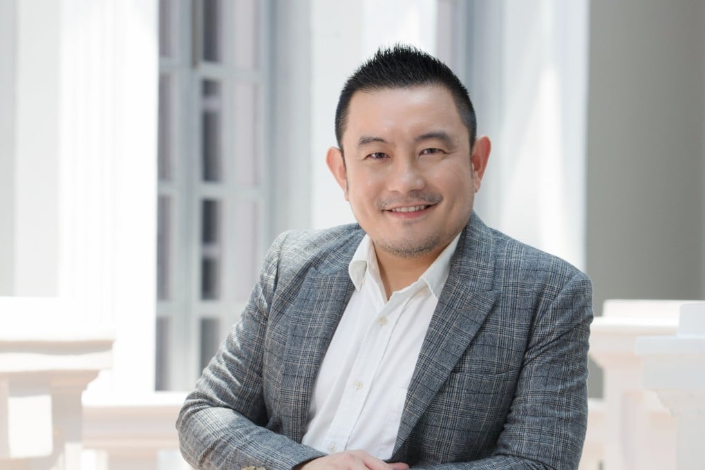 Tan Boon Hui was most recently the executive director of Arts House in Singapore, a non-profit organisation that runs arts festivals and historic performance venues in the city state. Photo: Courtesy of Arts House