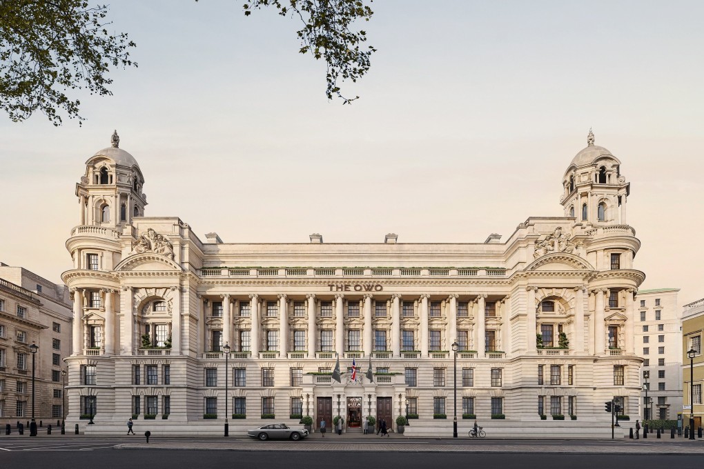 The OWO has been featured in various James Bond movies, and soon will be the site of the Raffles London hotel. Photo: Accor