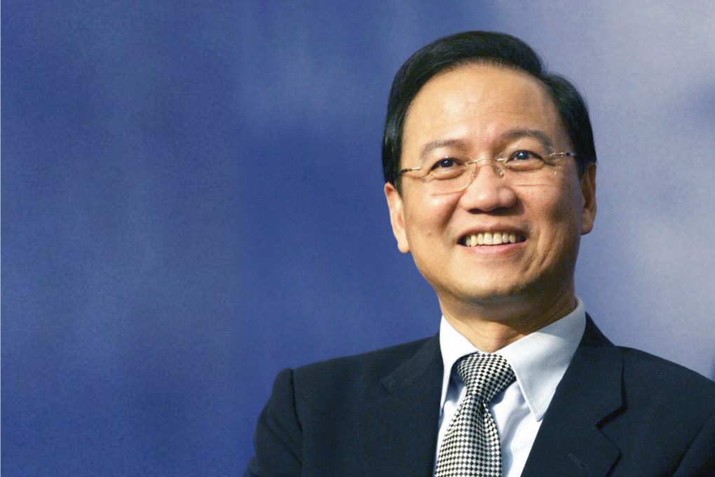 Dr Johnsee Lee, founder and CEO of Personal Genomics, chairman of Quark Biosciences, and chairman of Taiwan Bio Industry Organisation.