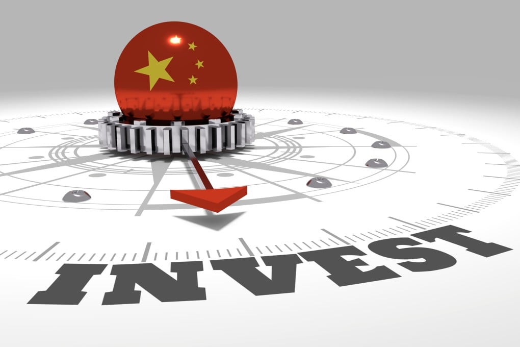 With the collapse in both public and private valuations, investment gains are not expected to provide a boost to Tencent Holdings’ earnings. Illustration: Shutterstock