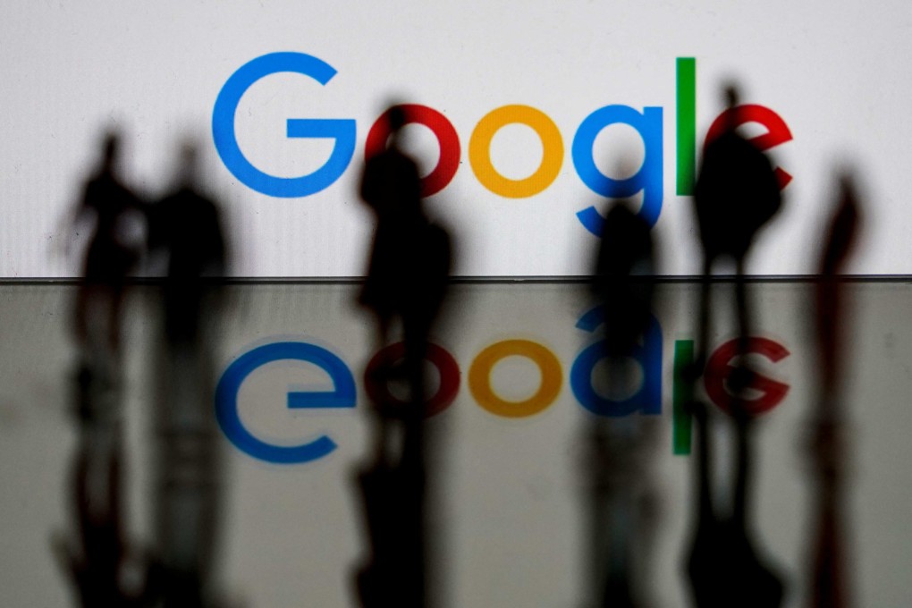 Google’s move to slow hiring mirrors that of other tech companies. Photo: AFP
