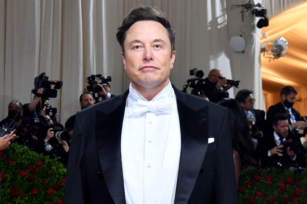 Donald Trump claims he could have made Elon Musk 'drop to knees and beg' |  South China Morning Post