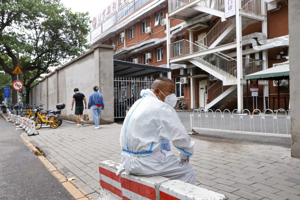 Even top-tier hospitals have reported major drops in income because of the pandemic. Photo: Reuters