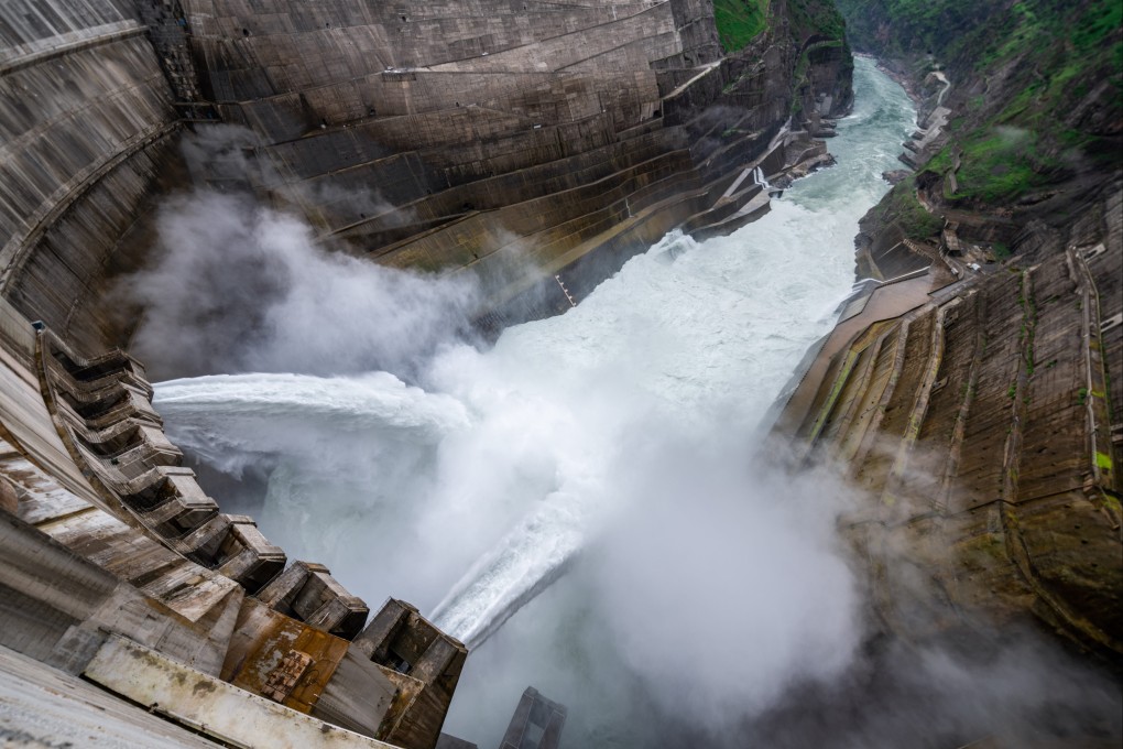 The National Development and Reform Commission said last month that sufficient coal storage and water volume at hydroelectric power plants this year will secure the supply of electricity for the summer peak. Photo: Xinhua