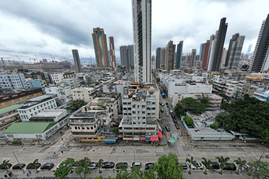 There is much to be done when it comes to building new housing in Hong Kong. Photo: Yik Yeung-man