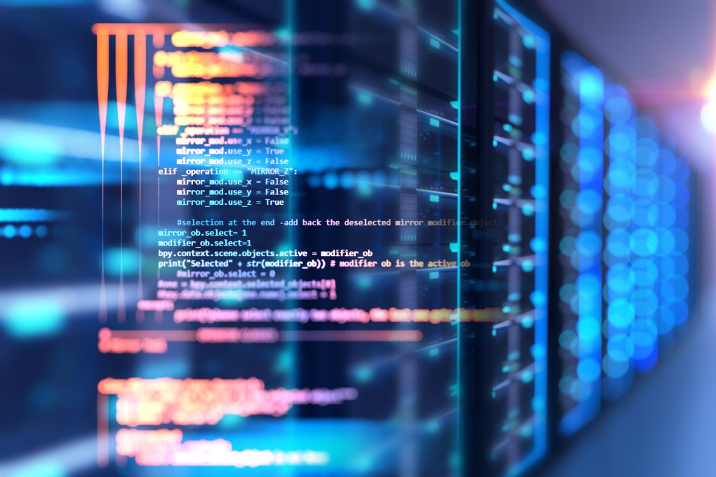 The AI cloud infrastructure services market is experiencing strong growth in mainland China. Photo: Shutterstock