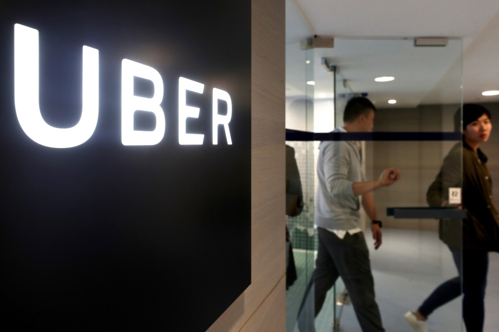 Uber has announced it will raise fares in Hong Kong. Photo: Winson Wong