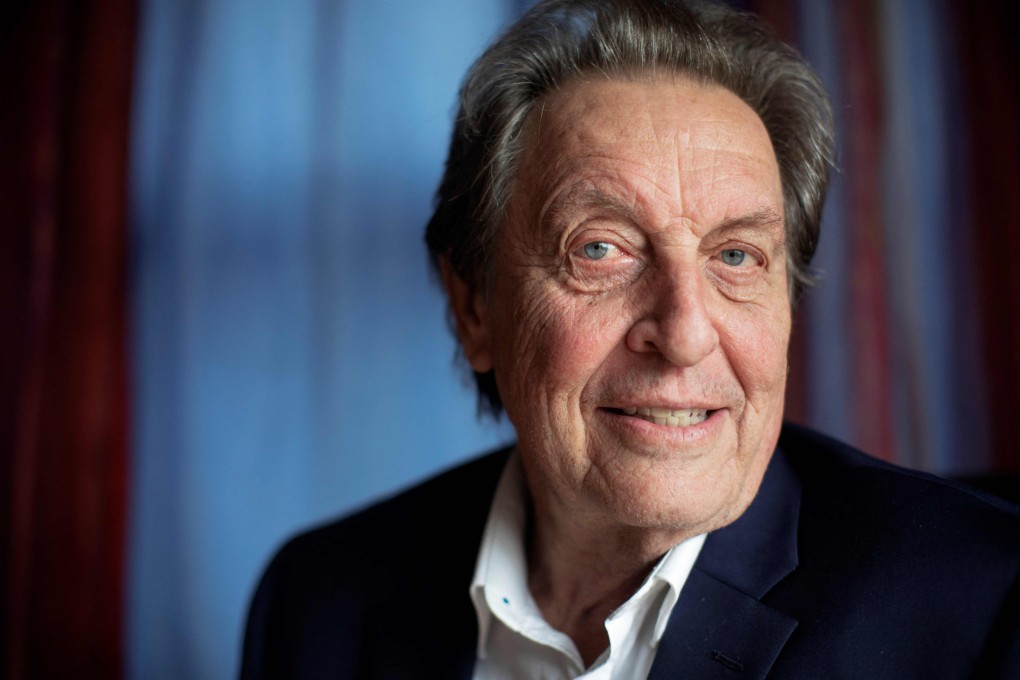 Errol Musk, the father of tech billionaire Elon Musk. Photo: AFP