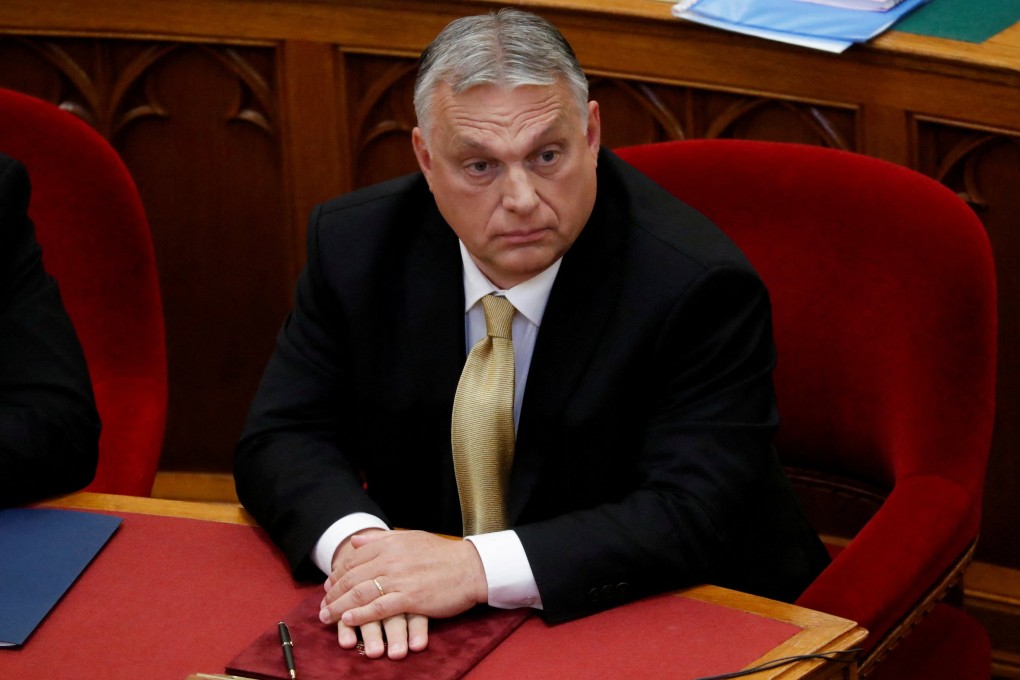 Hungarian Prime Minister Viktor Orban. Photo: Reuters