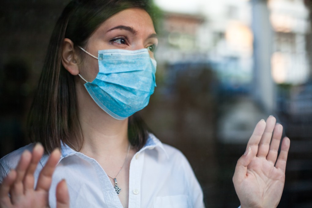If you are anxious about leaving the house or returning to the office after the pandemic, you could have anticipatory anxiety. Photo: Shutterstock