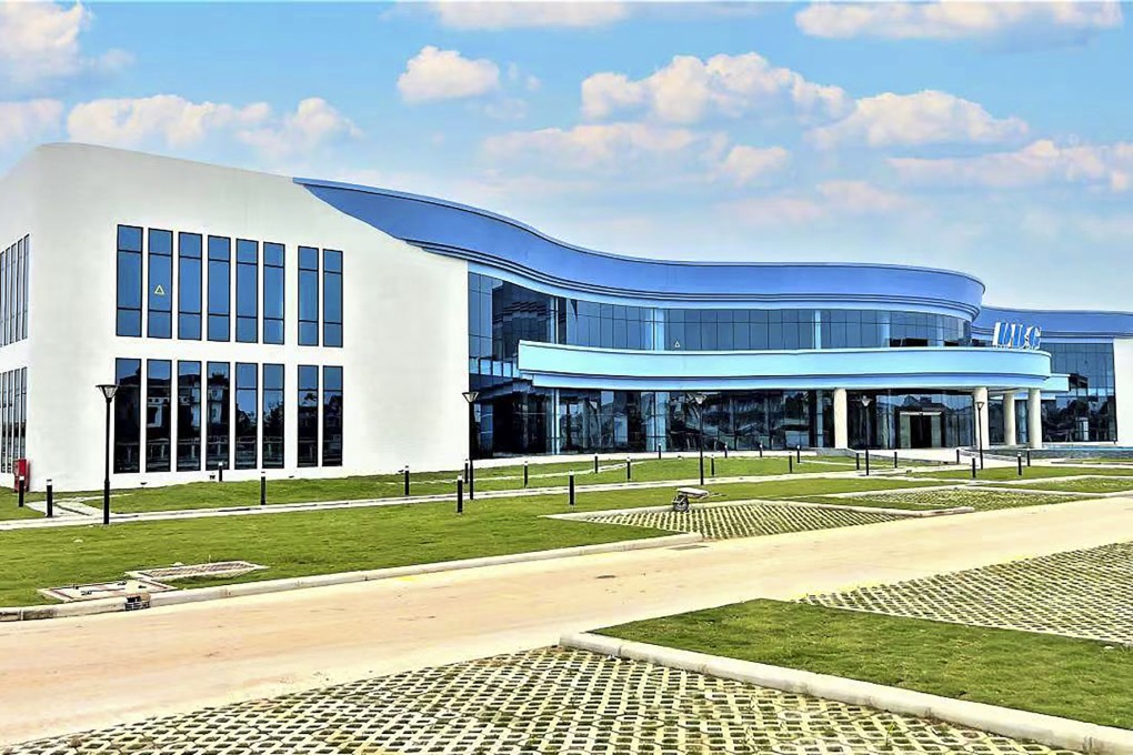 Shenzhen-listed smartphone contract maker DBG is expanding its own Vietnam campus in northern Thai Nguyen province. Photo: Handout