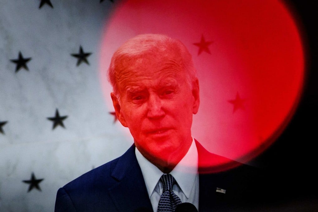 Not so long ago US President Joe Biden promised to make Saudi Arabia a ‘pariah’ state. Now he’s seeking to ‘recalibrate’ ties. Photo: AFP