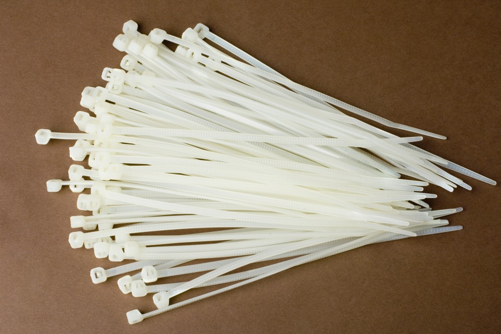 Top court rules zip ties are “not instruments fit for unlawful purposes”. Photo: Shutterstock Images