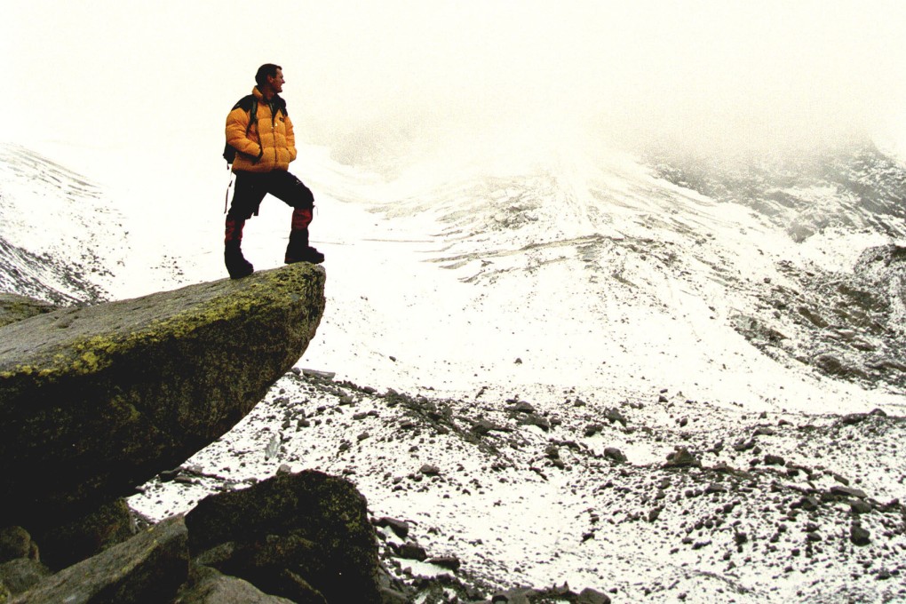 Touching The Void, a documentary drama.