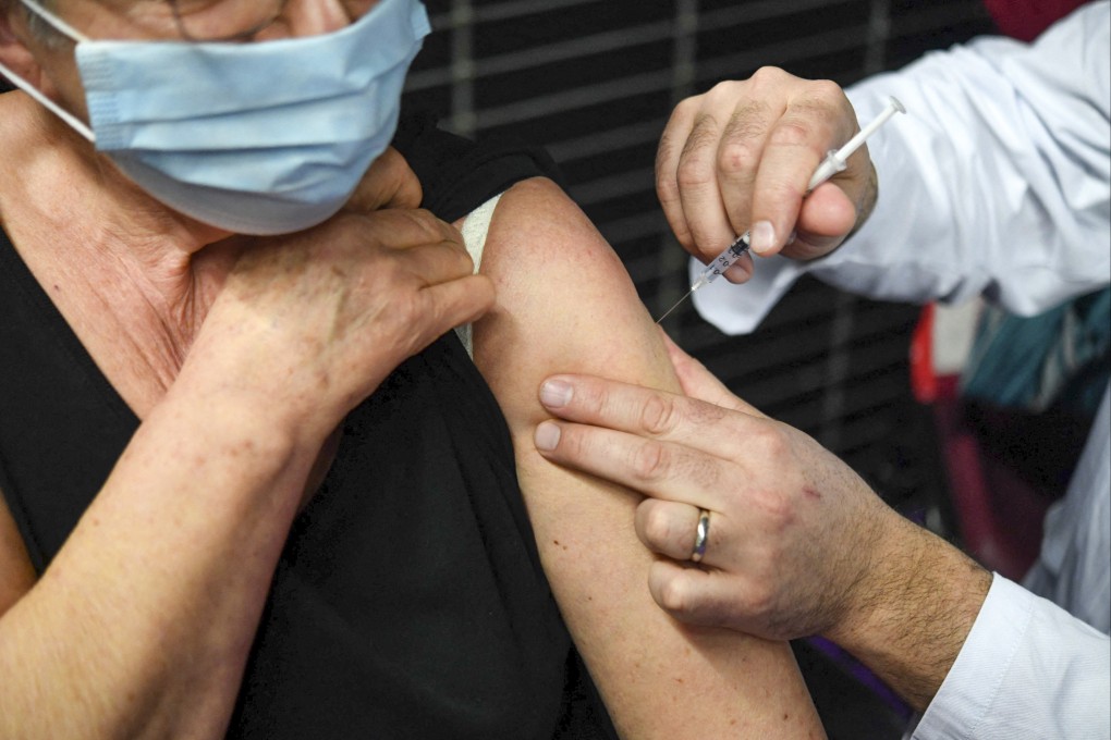 Some countries are already offering second booster shots to the elderly and other vulnerable groups. Photo: AFP
