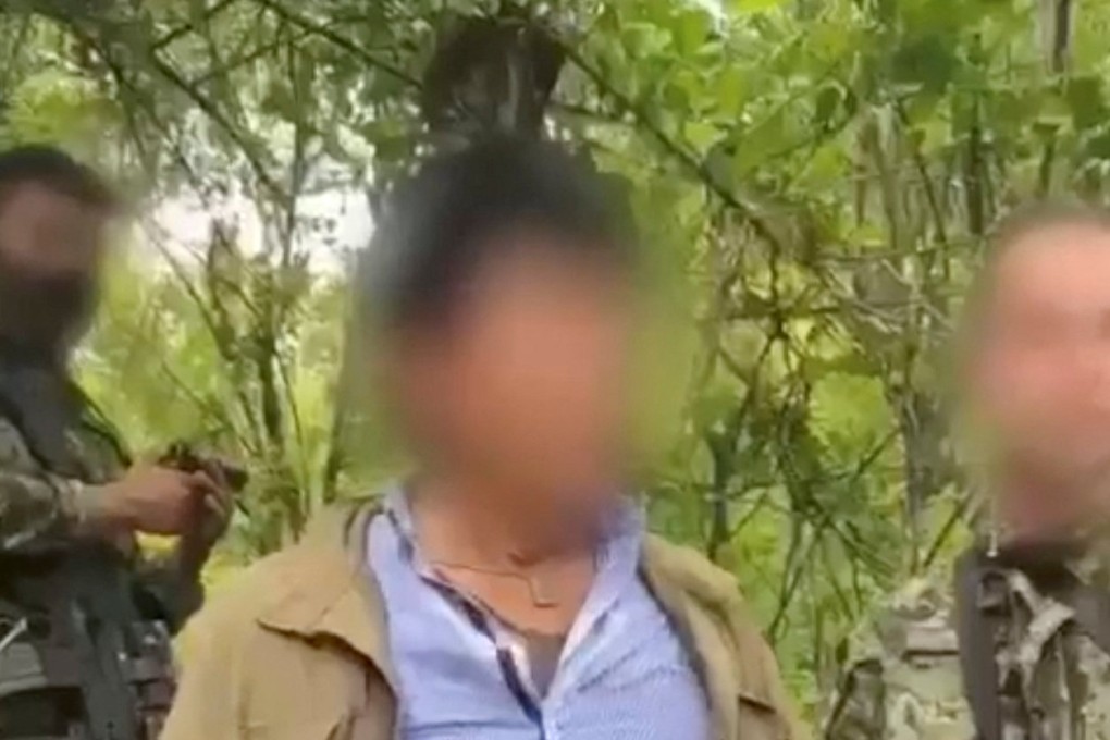 Mexican drug lord Rafael Caro Quintero was arrested in Sinaloa state on July 15. Photo: Mexican Navy via Reuters