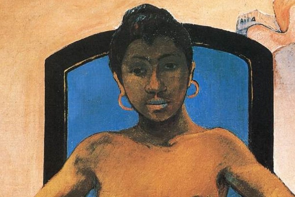 Detail from Annah the Javanese by Paul Gauguin. Writer Mirandi Riwoe gives voice to the French painter’s mistress and muse in a novella in her short story collection The Burnished Sun.