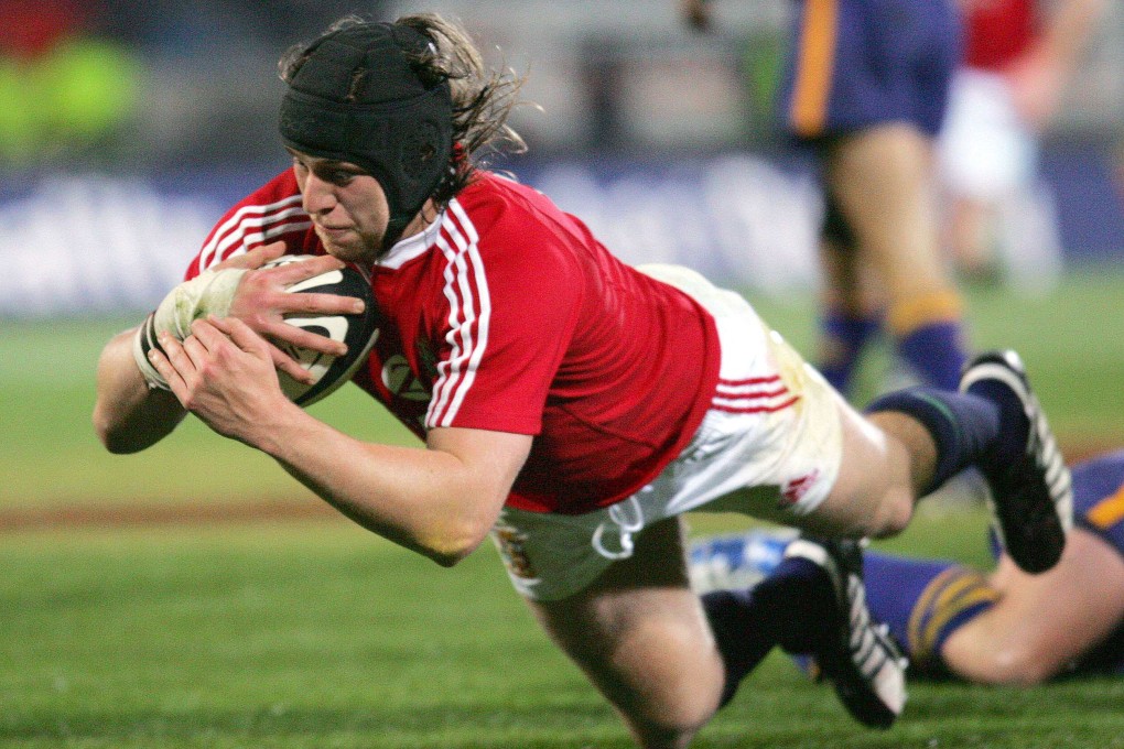 Former Wales captain Ryan Jones has revealed he has been diagnosed with early-onset dementia at the age of 41. Photo: Reuters