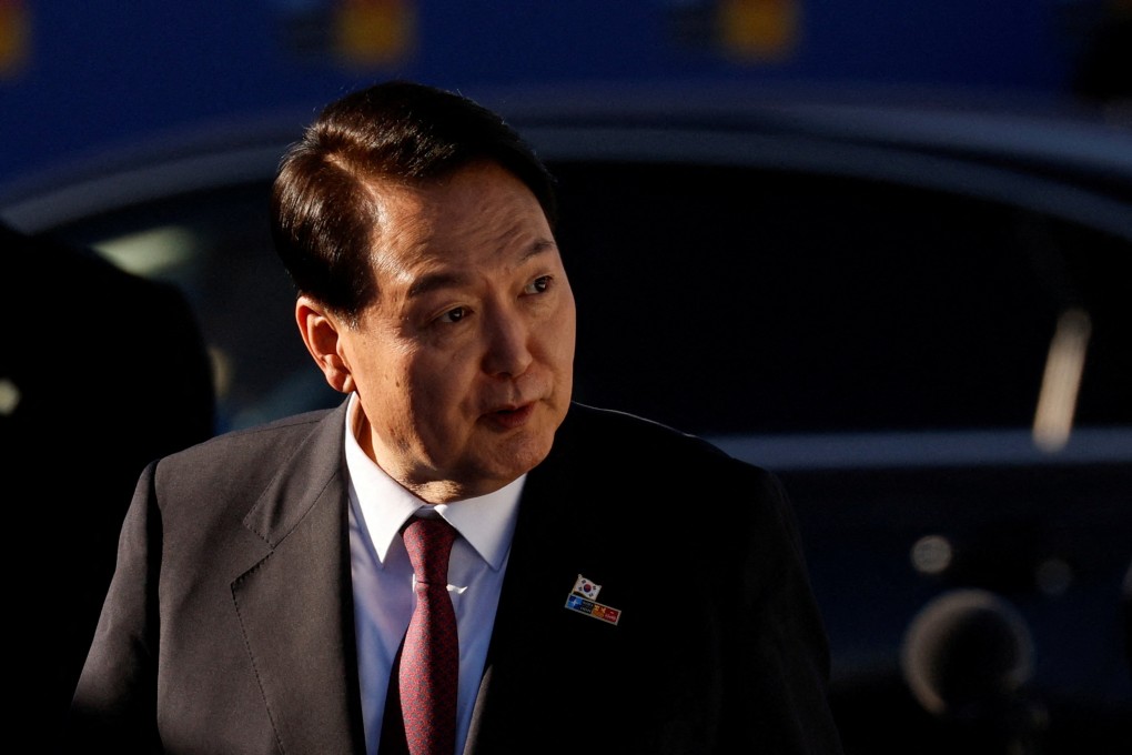 Yoon’s political appointments have also sparked allegations of nepotism. Photo: Reuters