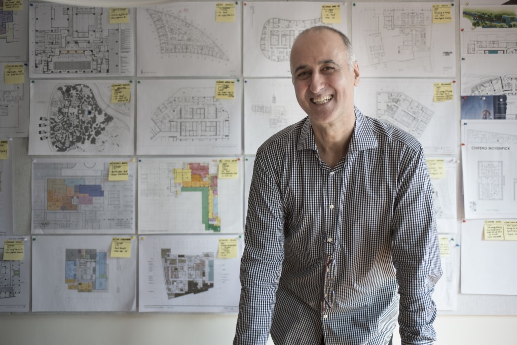 Goco founder and CEO Ingo Schweder overcame a stage-four lung cancer diagnosis in the late 1990s, which set him on a new path to bridging the gap between wellness and luxury hospitality. Photo: Facebook