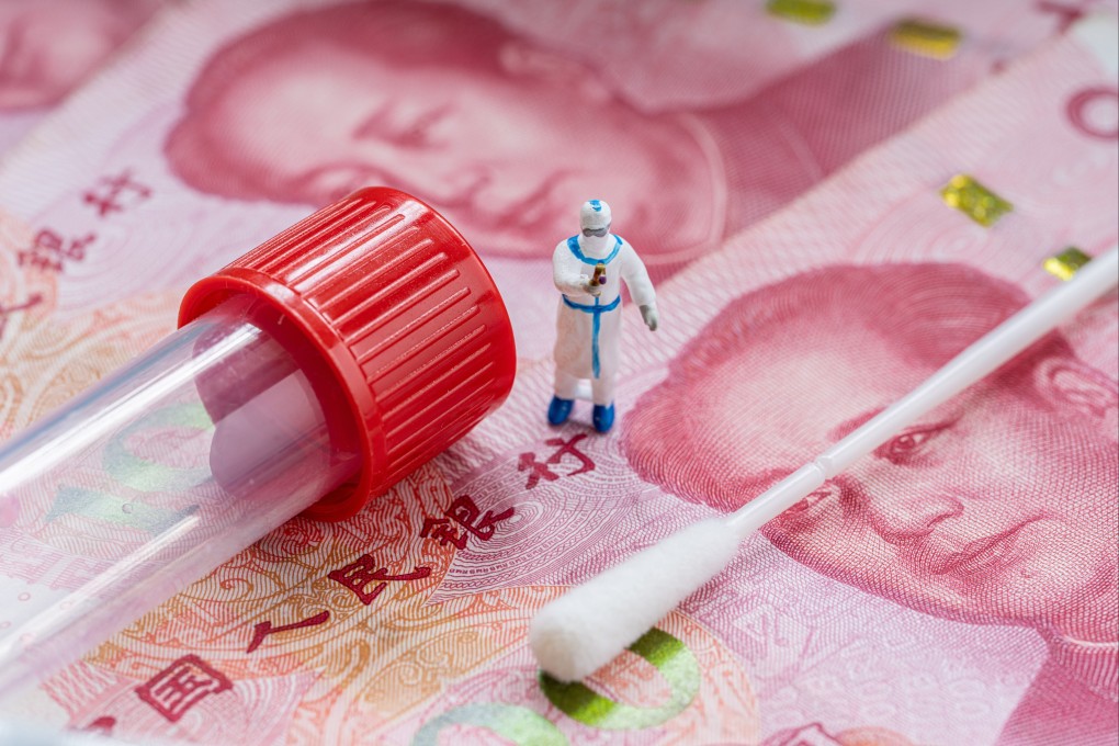 The extended lockdowns, constant nucleic acid tests and broad travel restrictions have become a big burden on the economy and for hundreds of millions of people across mainland China. Photo: Shutterstock