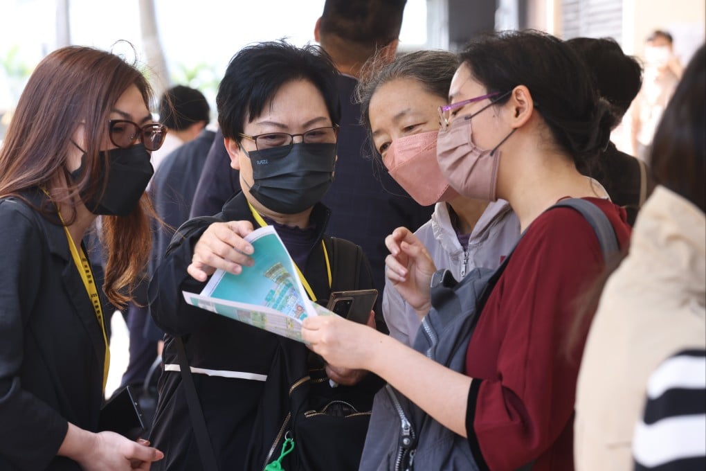More buyers of incomplete flats with stage payment schemes face higher risk of default Photo: SCMP/ K. Y. Cheng
