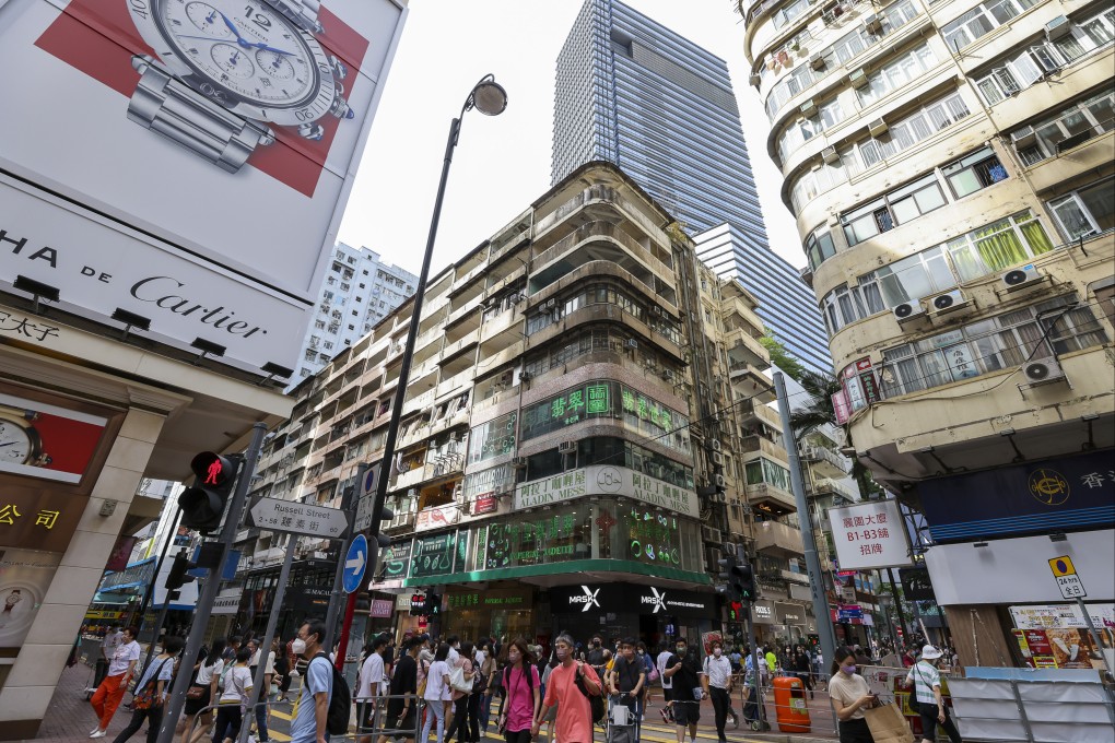 Local consumption holds the key to Hong Kong’s retail sector, say market observers. Photo: Nora Tam