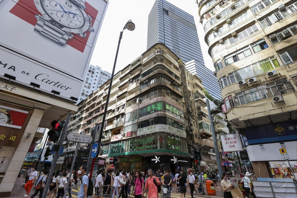 Local consumption holds the key to Hong Kong’s retail sector, say market observers. Photo: Nora Tam
