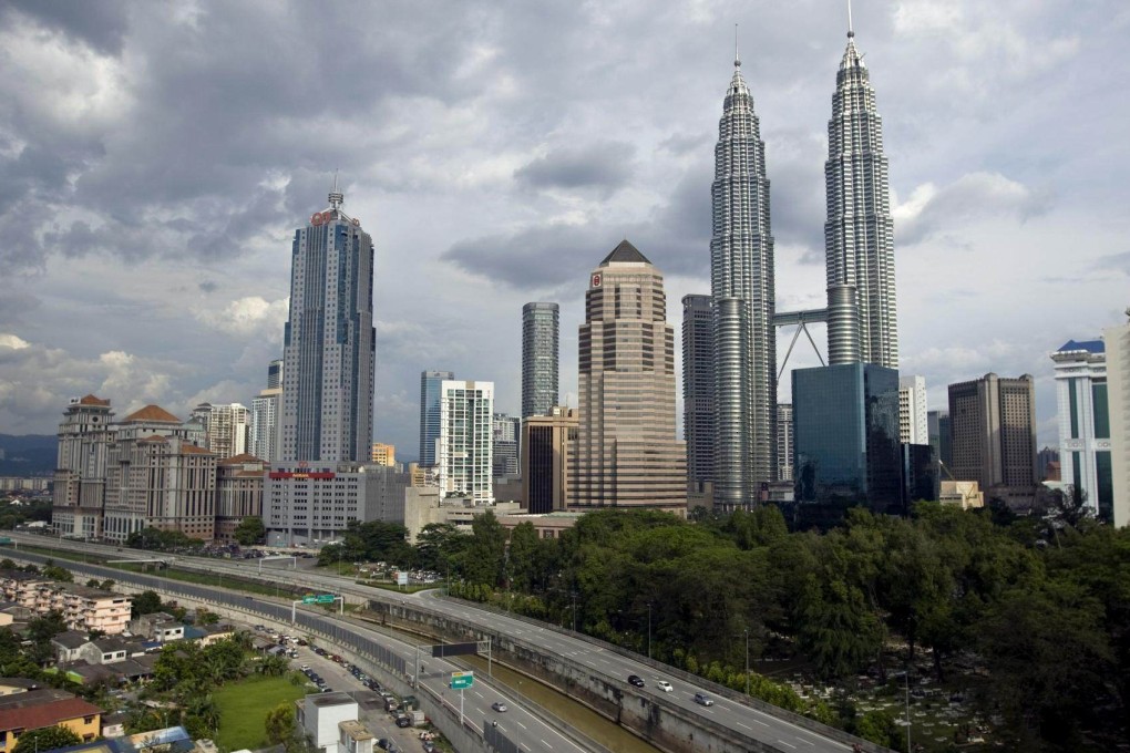 The Petronas Towers in Kuala Lumpur. File photo: EPA