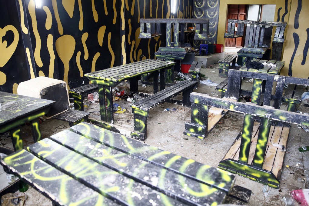 The toxic chemical methanol has been identified as a possible cause of the deaths of 21 teenagers at a bar in the South African city of East London last month. Photo: AP/File