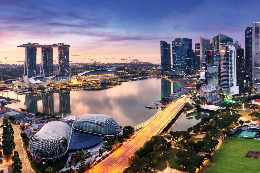 Singapore represents Shanghai-based miHoYo’s latest overseas outpost after establishing offices in Tokyo, Seoul, Los Angeles and Montreal. Photo: Shutterstock