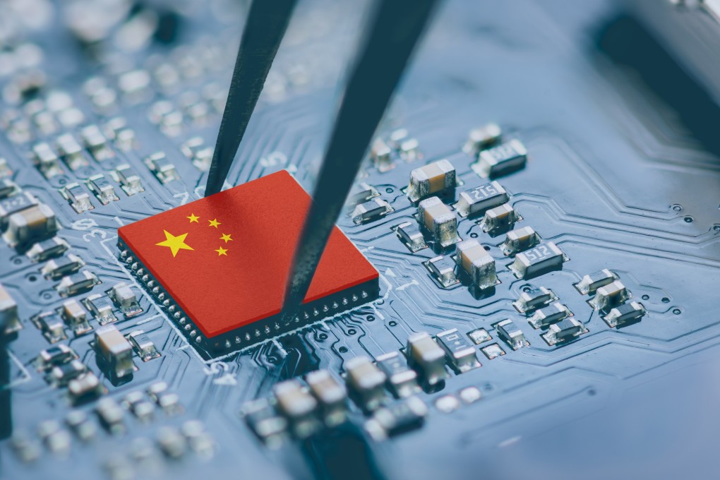 The bill text includes a provision that would bar companies who receive assistance from the US government from any “material expansion of semiconductor manufacturing capacity in the People’s Republic of China” or another foreign country of concern for 10 years after the award date. Photo: Shutterstock