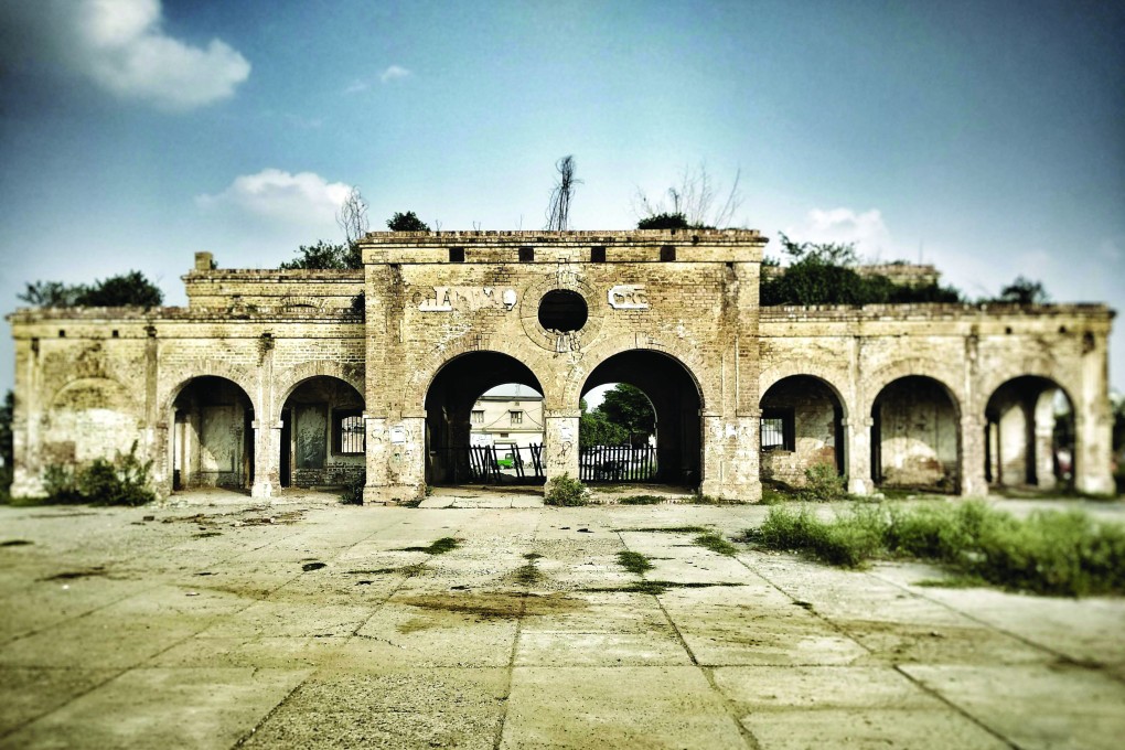 Bhoun Station in Pakistan is a spectacular example of an abandoned train station. From war to dying industries, there are many reasons train stations became disused. Photo: Shutterstock